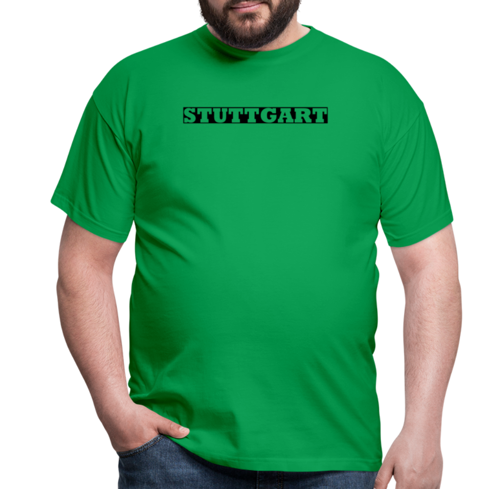 T-Shirt Stuttgart "Bold" - kelly green
