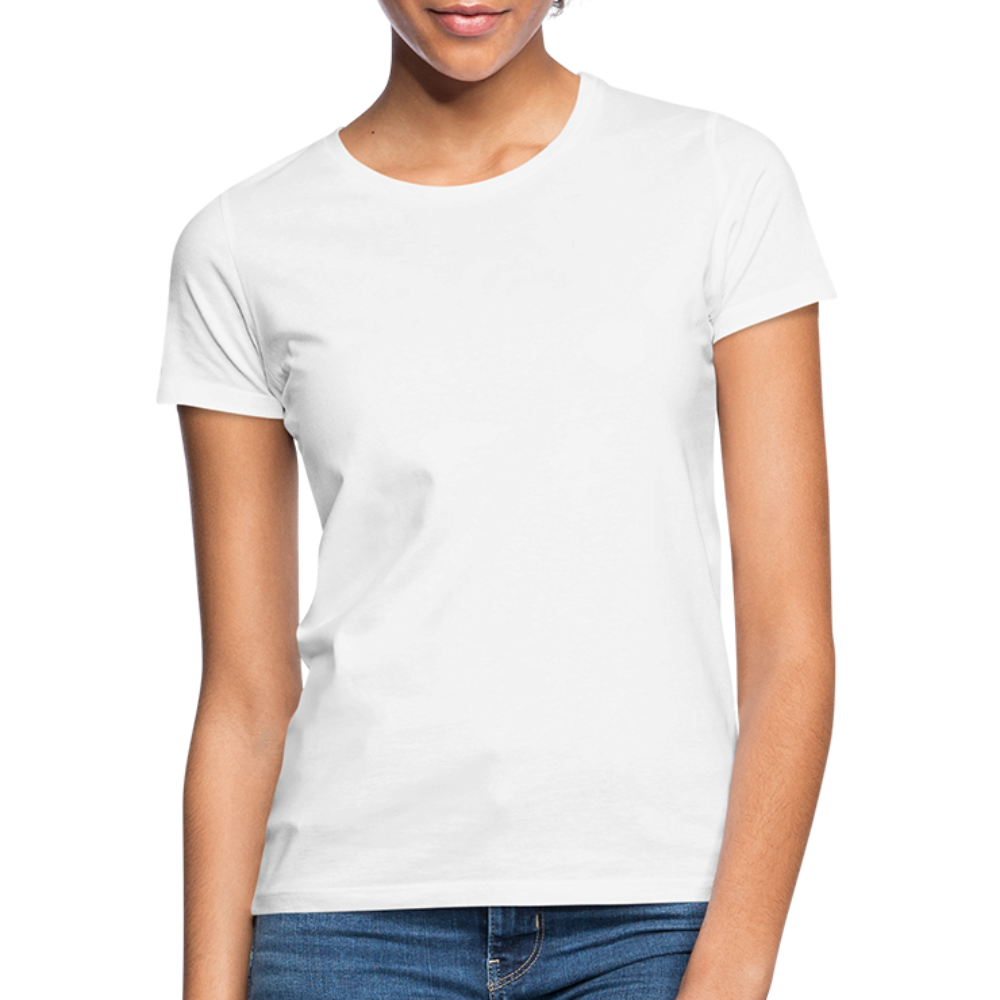 T-Shirt Ladies Stuttgart "Bold" Bright Edition - white