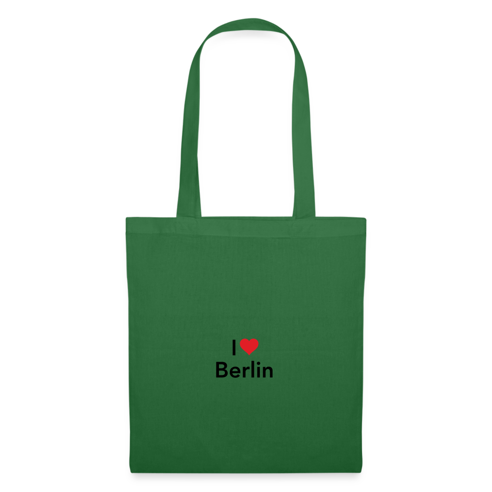 Tote Bag "I Love Berlin" Bright Edition - Fichte