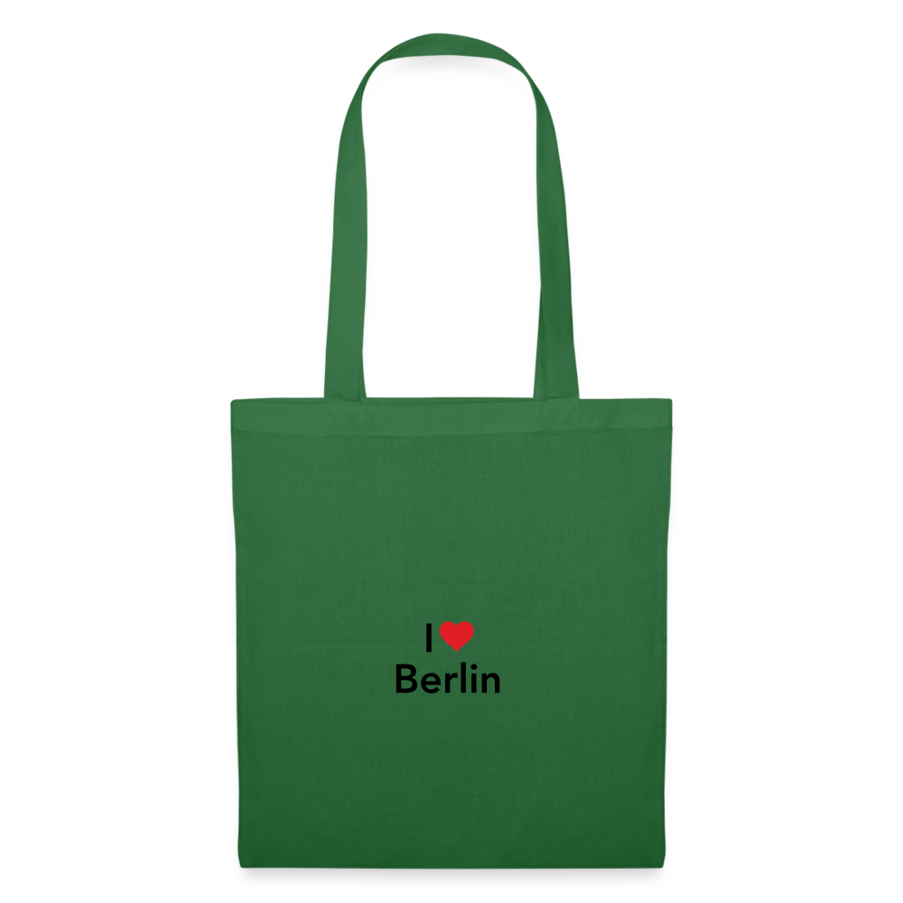 Tote Bag "I Love Berlin" Bright Edition - Fichte