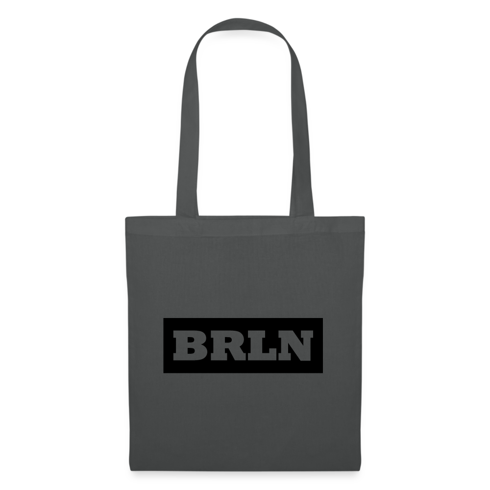 Tote Bag Berlin "Bold" - Graphite