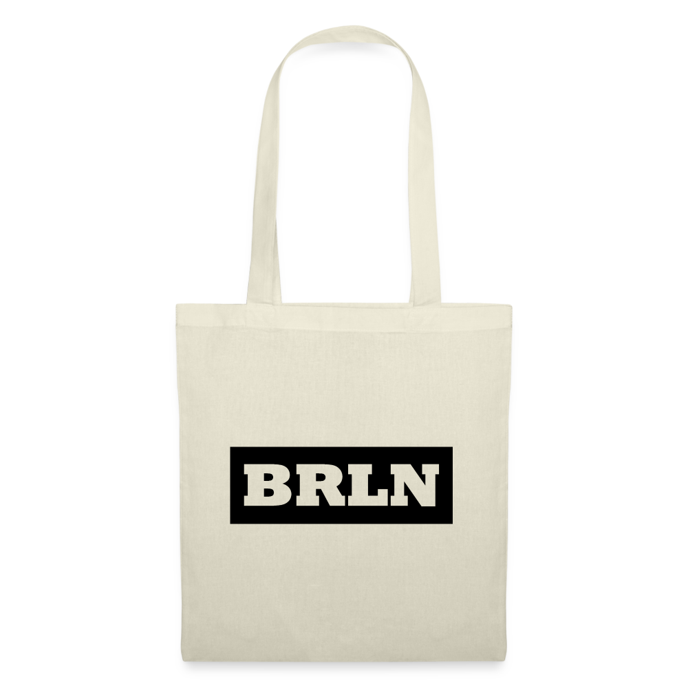 Tote Bag Berlin "Bold" - Natur