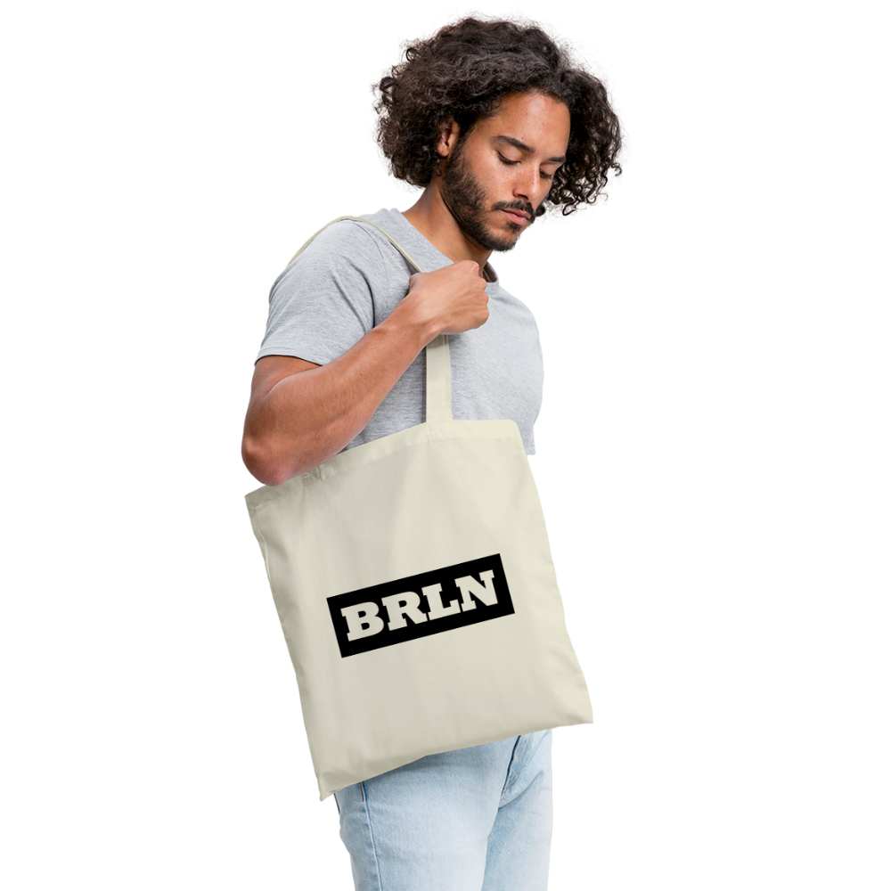 Tote Bag Berlin "Bold" - Natur