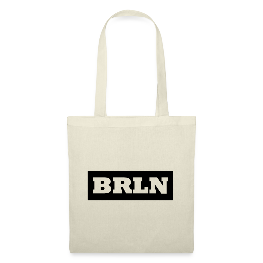 Tote Bag Berlin "Bold" - Natur