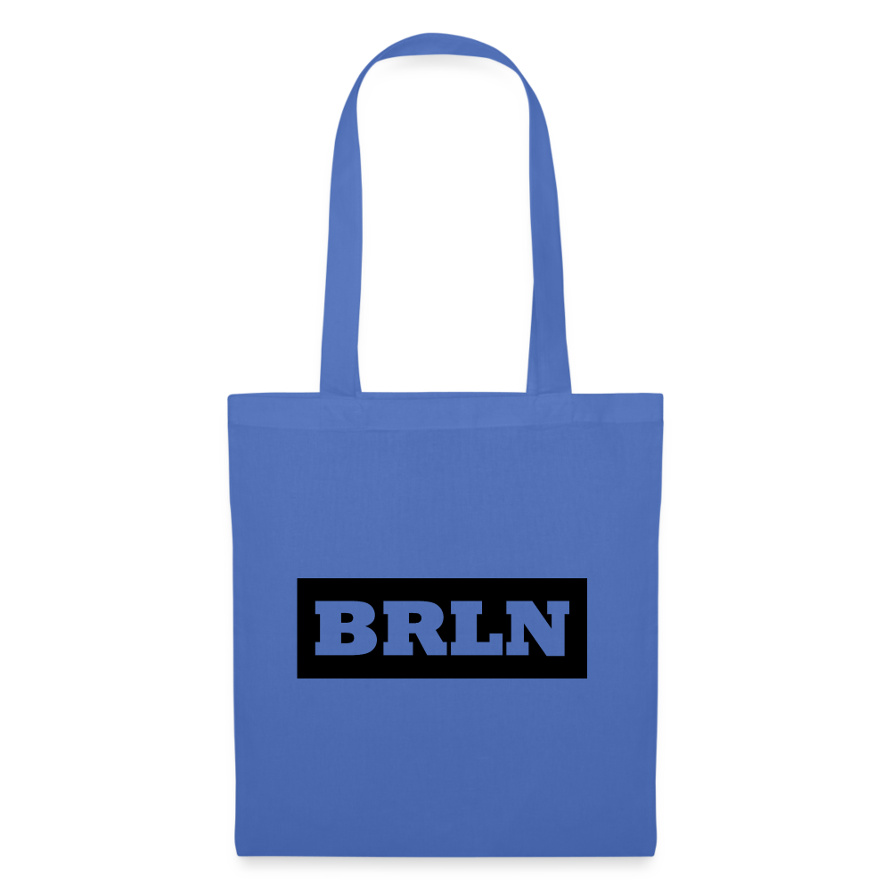 Tote Bag Berlin "Bold" - Hellblau