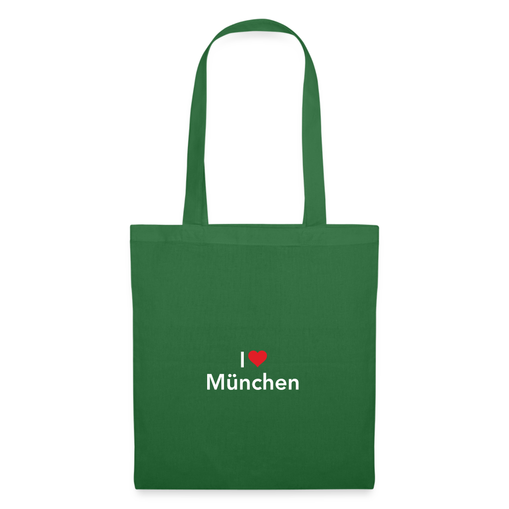 Tote Bag "I Love München" - Fichte