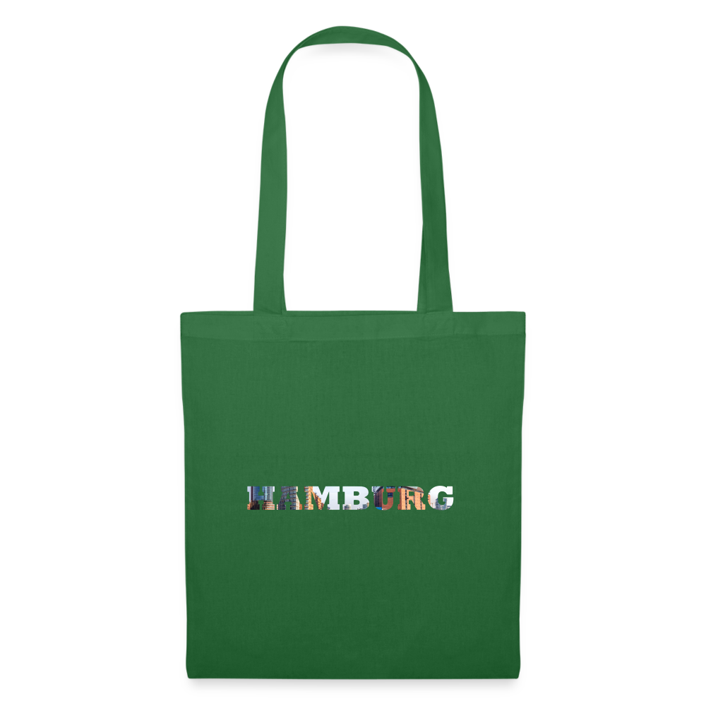 Tote Bag Hamburg "Bold" - Fichte