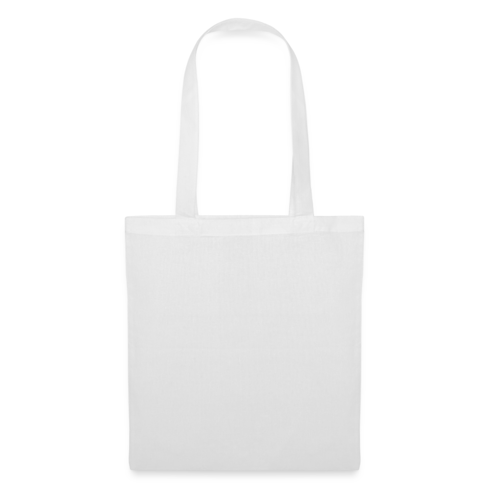 Tote Bag Stuttgart "Metropolen" - Weiß