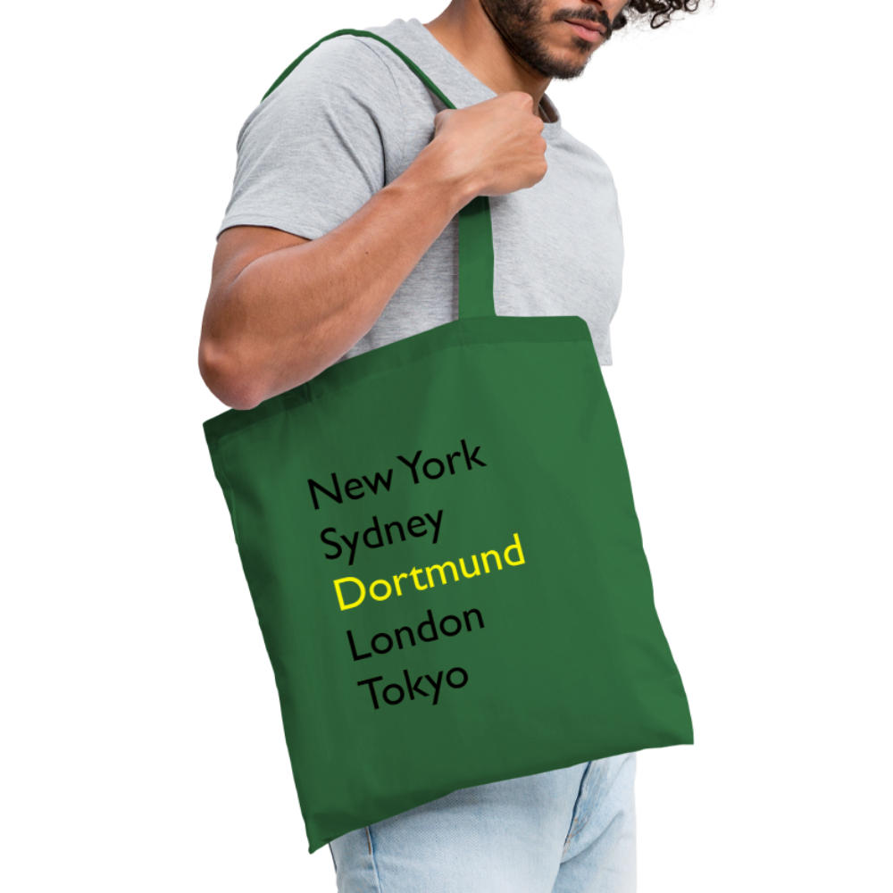 Tote Bag Dortmund "Metropolen" - Fichte