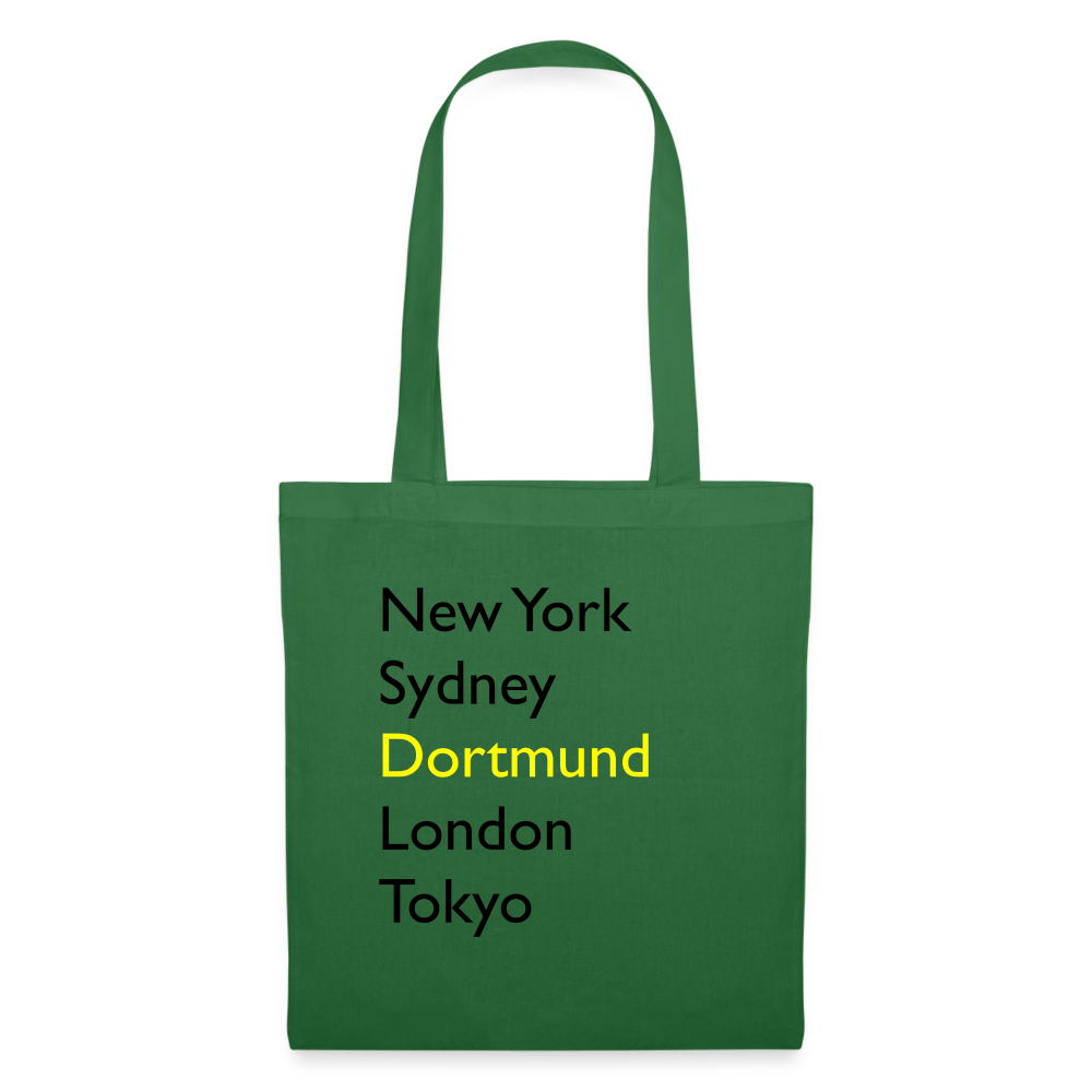 Tote Bag Dortmund "Metropolen" - Fichte
