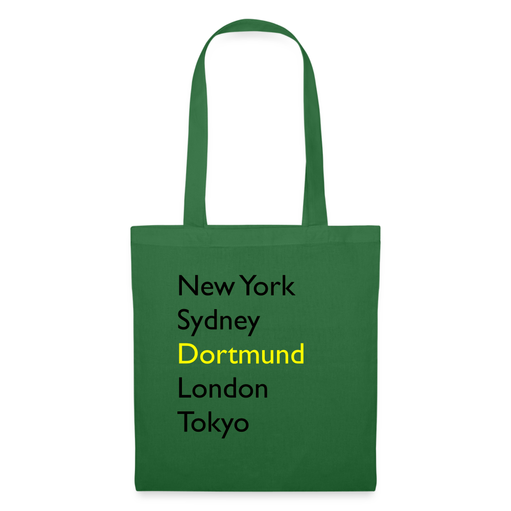 Tote Bag Dortmund "Metropolen" - Fichte