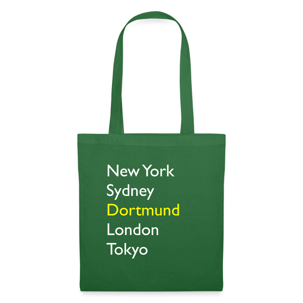 Tote Bag Dortmund "Metropolen" - Fichte