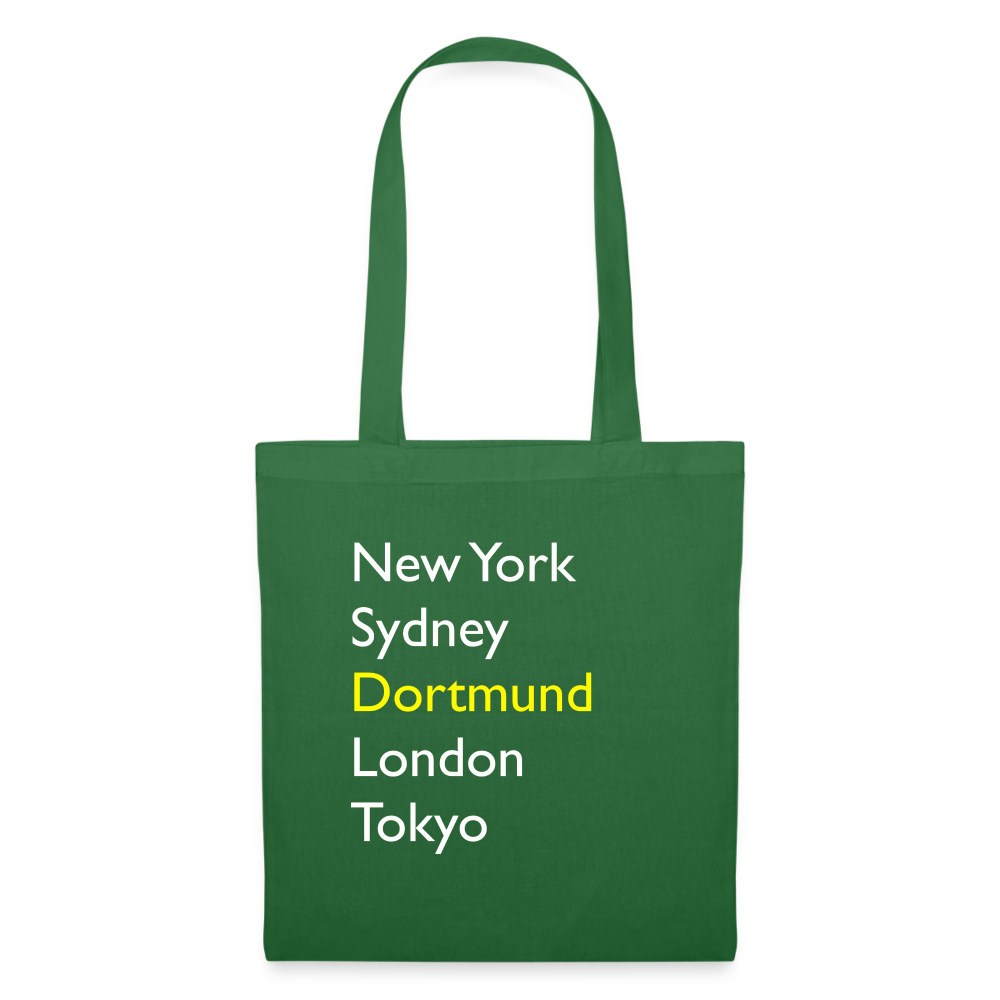 Tote Bag Dortmund "Metropolen" - Fichte
