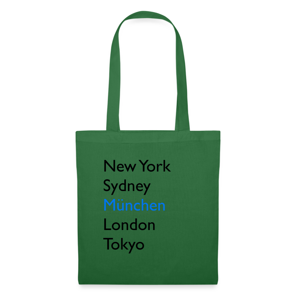 Tote Bag München "Metropolen" - Fichte