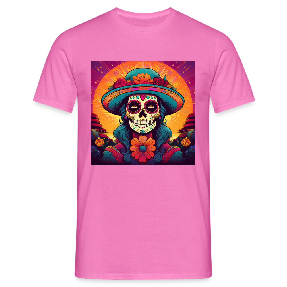 T-Shirt Mexico "Mujer" - Pink