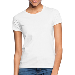 T-Shirt Ladies Japan Graffiti "Tokyo Bright Edition" - Weiß