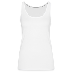 Tanktop Ladies Japan Graffiti "JP Bright Edition" - Weiß