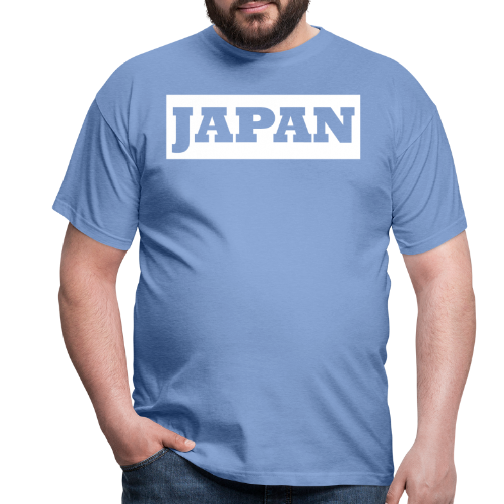 T-Shirt Japan Bold "Bright Edition" - carolina blue
