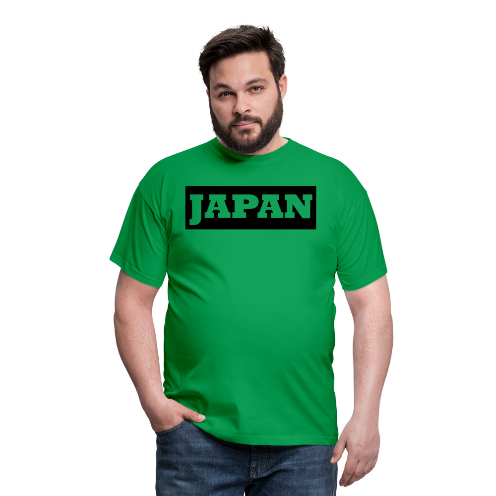 T-Shirt Japan "Bold" - Kelly Green